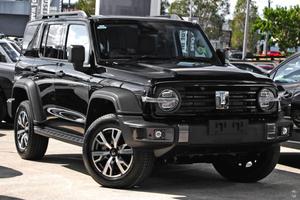2026 GWM Tank 300 Ultra Auto 4x4