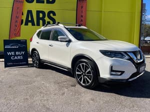 2018 Nissan X-TRAIL TL T32 Series II