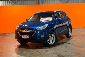 2010 Hyundai ix35 Elite LM