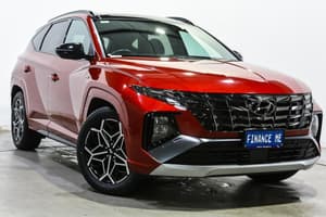 2022 Hyundai Tucson Highlander N Line NX4.V1