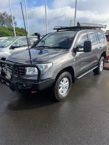 2010 Toyota Landcruiser 60th Anniversary VDJ200R