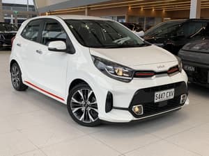 2023 Kia Picanto GT-Line JA