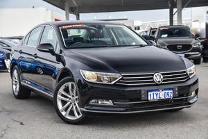 2015 Volkswagen Passat 140TDI Highline B8