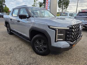 2025 LDV Terron 9 Origin EKK1C 4X4