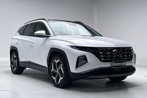 2022 Hyundai Tucson Highlander NX4.V2