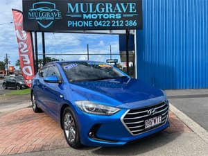 2016 Hyundai Elantra Active AD