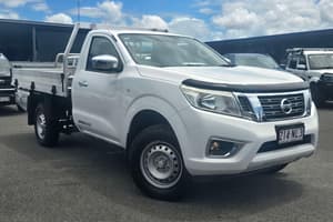 2017 Nissan Navara RX D23 Series 2 Rear Wheel Drive