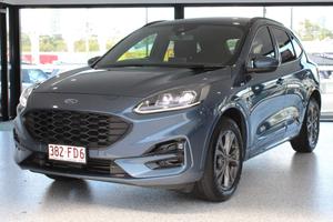 2022 Ford Escape ST-Line ZH Auto AWD MY22
