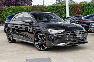 2026 Audi S3 Auto quattro MY26