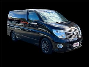 2008 Nissan Elgrand E51