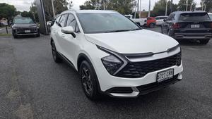 2022 Kia Sportage S Auto FWD MY22