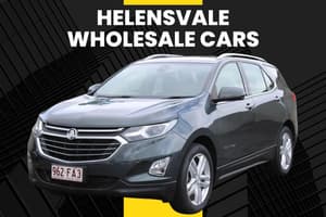 2019 Holden Equinox LTZ EQ Auto FWD MY18