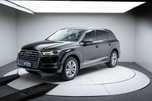 2016 Audi Q7 TDI 4M