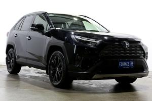2022 Toyota RAV4 Cruiser AXAH54R