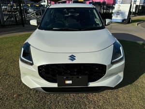 2026 Suzuki Swift Hybrid UZ