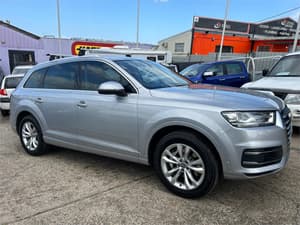 2015 Audi Q7 3.0 TDI QUATTRO 4M
