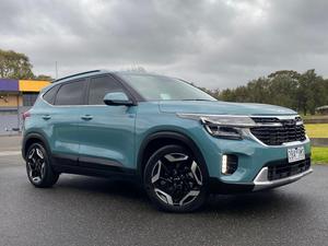 2024 Kia Seltos GT-Line Auto 2WD MY25