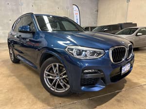 2020 BMW X3 xDrive20d G01