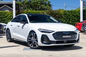 2025 Audi A5 TFSI 150kW S line Auto MY25