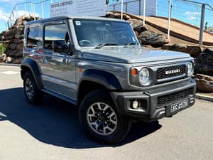 2023 Suzuki Jimny GLX Auto 4x4