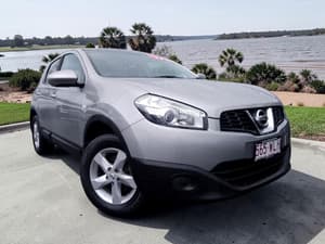 2011 Nissan Dualis ST J10 Series II