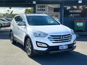 2014 Hyundai Santa Fe Elite DM