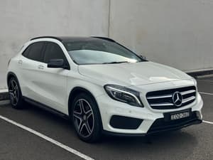2015 Mercedes-Benz GLA-Class 250 4MATIC X156 MY15