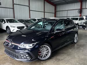 2022 Volkswagen Golf GTi MARK 8 CD MY23