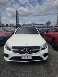 2018 Mercedes-Benz GLC-Class 43 253 MY18