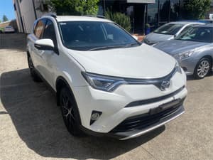 2015 Toyota RAV4 GXL ASA44R