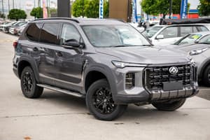 2025 LDV D90 Executive SV9A