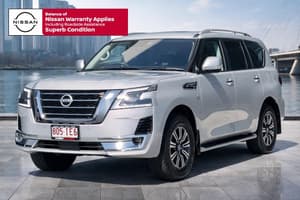 2023 Nissan Patrol Ti-L Y62 Auto 4x4 MY23
