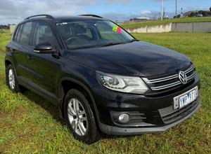 2012 VOLKSWAGEN TIGUAN 132 TSI PACIFIC