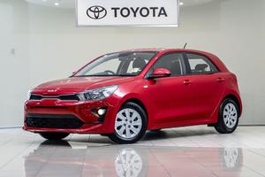 2022 Kia Rio S Auto MY22