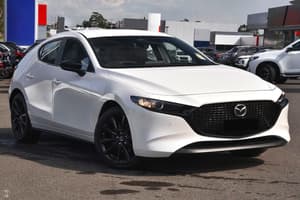 2026 Mazda 3 G25 Evolve SP BP Series Auto