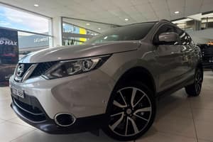 2014 Nissan QASHQAI Ti J11