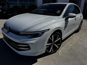 2025 Volkswagen Golf 110TSI Style 8.5