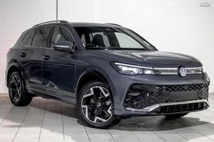 2025 Volkswagen Tiguan 150TSI R-Line CT