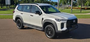 2026 LDV D90 Mode SV9A