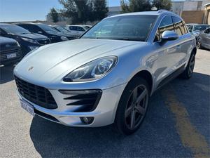 2015 Porsche Macan S Diesel 95B