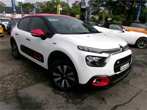 2023 Citroen C3 Shine B618