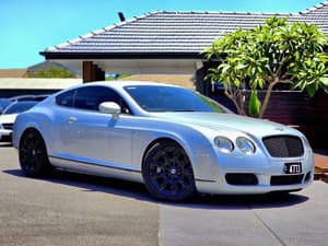 2004 Bentley Continental GT 3W