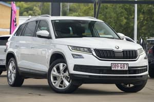 2018 SKODA Kodiaq 140TDI NS