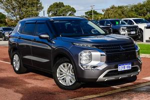 2023 Mitsubishi Outlander LS ZM Auto 2WD MY24