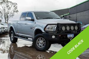 2017 RAM 2500 Laramie Code Black 4X4 SWB