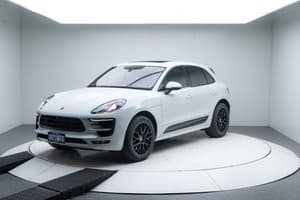 2016 Porsche Macan GTS 95B
