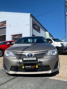 2014 TOYOTA CAMRY ALTISE