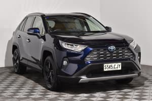2021 Toyota RAV4 Cruiser Auto 2WD