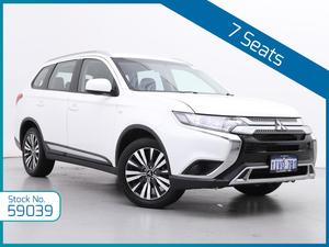 2018 Mitsubishi Outlander ES ZL