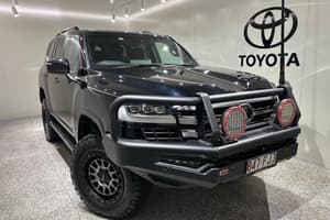 2023 Toyota Landcruiser VX FJA300R